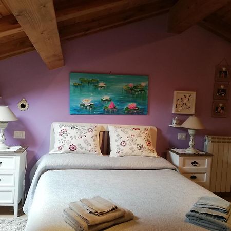 Il Pettirosso Villa Cesano Eksteriør bilde