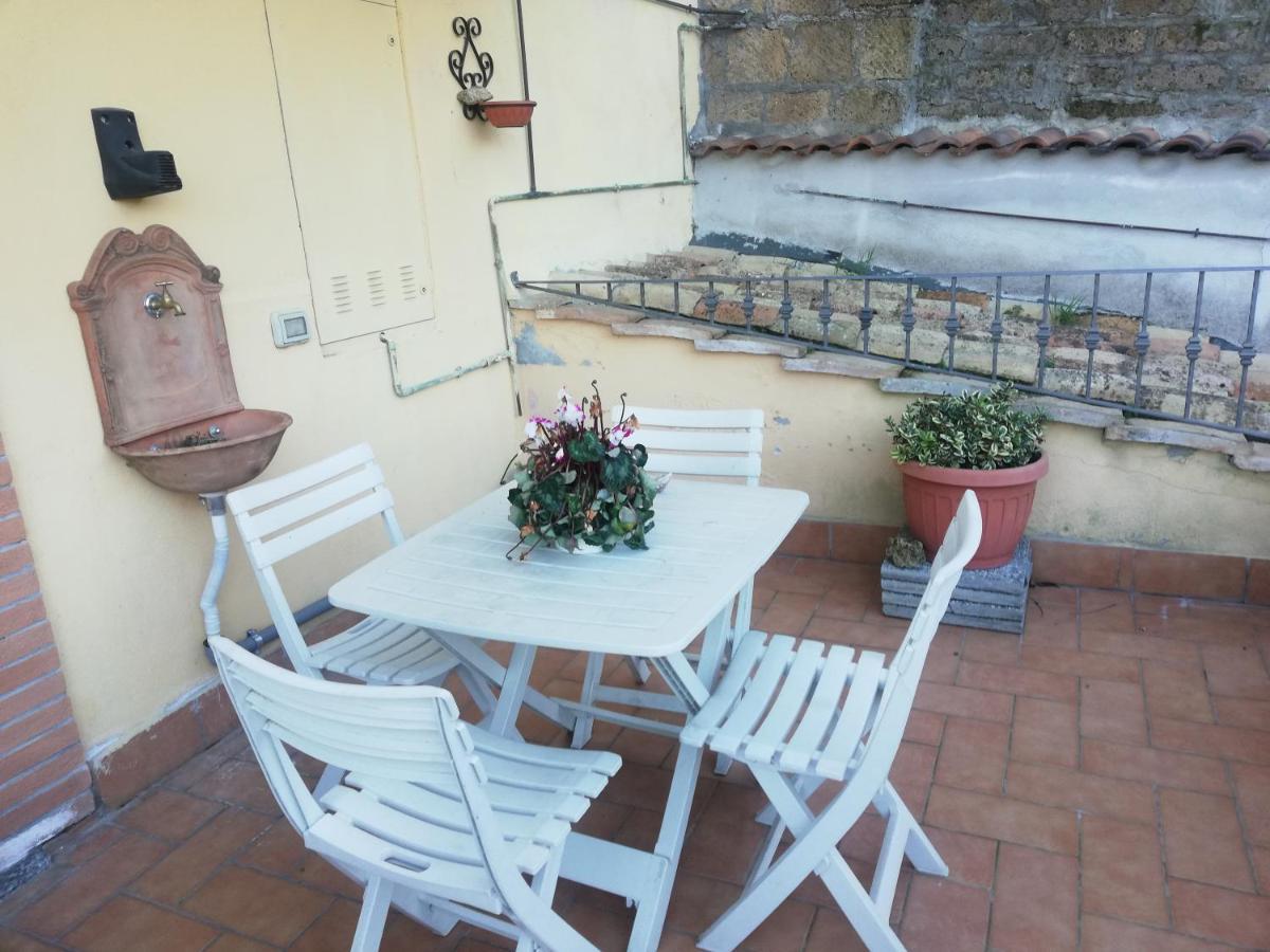 Il Pettirosso Villa Cesano Eksteriør bilde