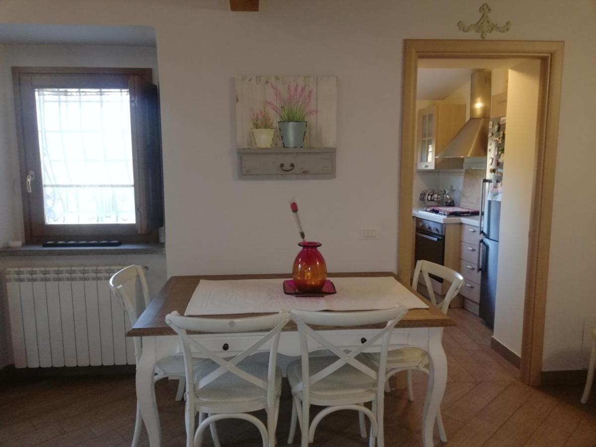 Il Pettirosso Villa Cesano Eksteriør bilde