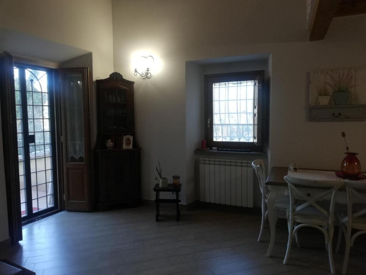 Il Pettirosso Villa Cesano Eksteriør bilde